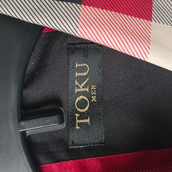 TOKU MENS SHIRT (SMALL) - Picture 4 of 6
